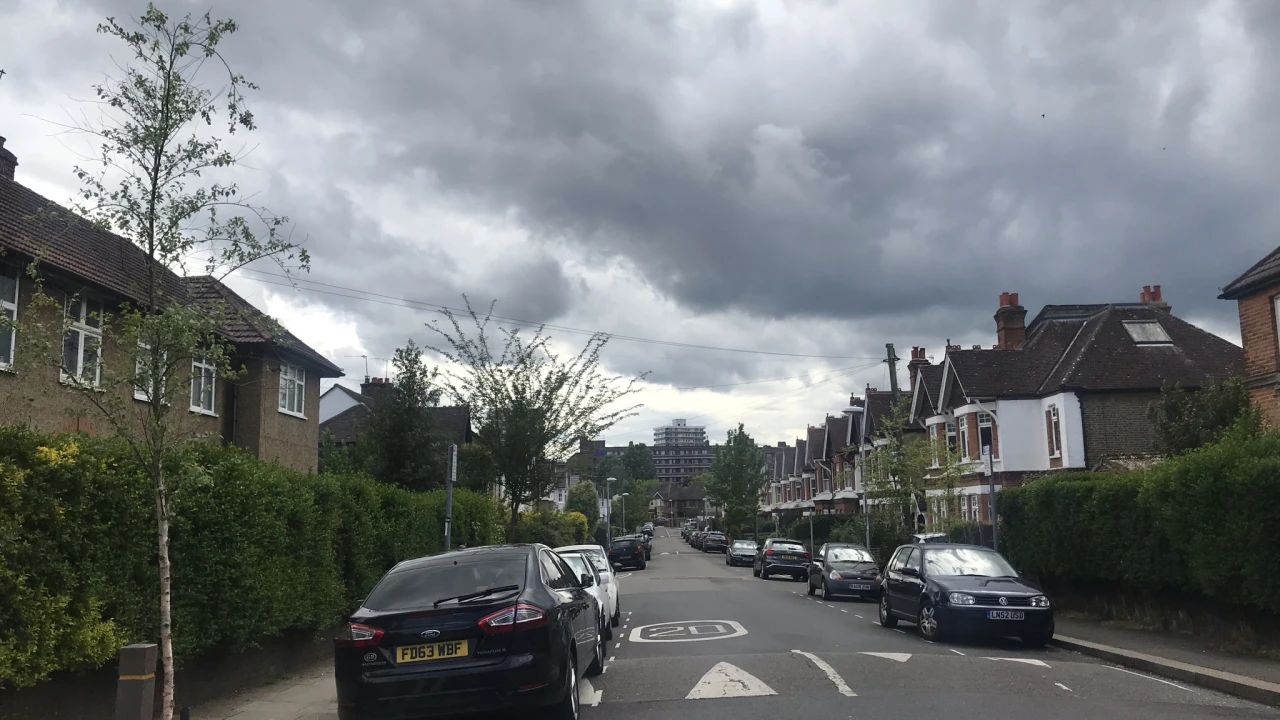 Norbiton Avenue